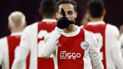 Ajax rechazó 90 millones del Manchester United por su delantero estrella