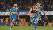 Boca superó al líder Atlético Tucumán y se suma a la pelea por la Liga