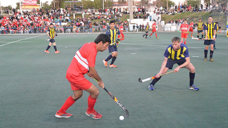 Talleres no pudo en la final del Dos Orillas.