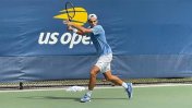 Cinco tenistas argentinos debutan en el US Open que se inicia en Nueva York