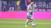 Messi aportó dos asistencias en la goleada del PSG al Nantes