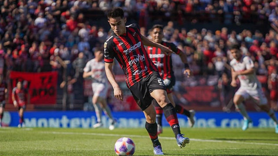 Patrón empató con el Tatengue como local en el Grella.