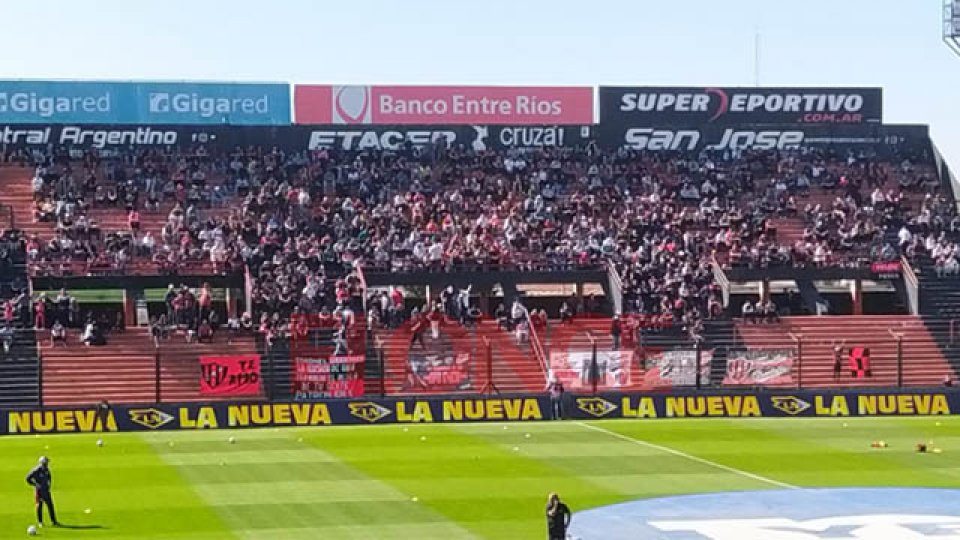 Patrón empató con el Tatengue como local en el Grella.