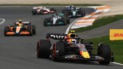 Verstappen ganó en Países Bajos y se encamina al título de la Fórmula 1
