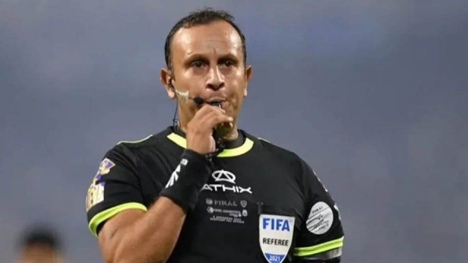 Darío Herrera fue el juez el día del famoso gas pimienta en 2015. Darío Herrera fue el juez el día del famoso gas pimienta en 2015.