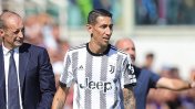 Ángel Di María es baja en Juventus para el debut en la Champions League