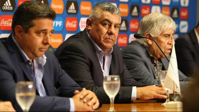AFA: Aún no se decide si habrá descensos en la actual Liga Profesional