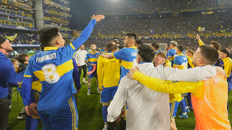 Boca quedó a dos puntos del líder de la Liga: posiciones, promedios y ...