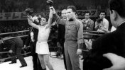 La historia de Accavallo: con humildad y a los golpes, llegó a lo más alto del boxeo mundial