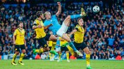El Manchester City se lo dio vuelta al Borussia con una pirueta de Haaland