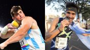 Con los entrerrianos Sasia y Bruno, Argentina anunció el plantel para los Juegos Odesur