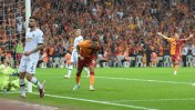 Icardi debutó en el Galatasaray turco y fue clave en la victoria