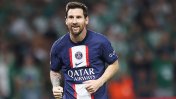 Messi tendrá días de descanso antes de volver a entrenarse con el PSG