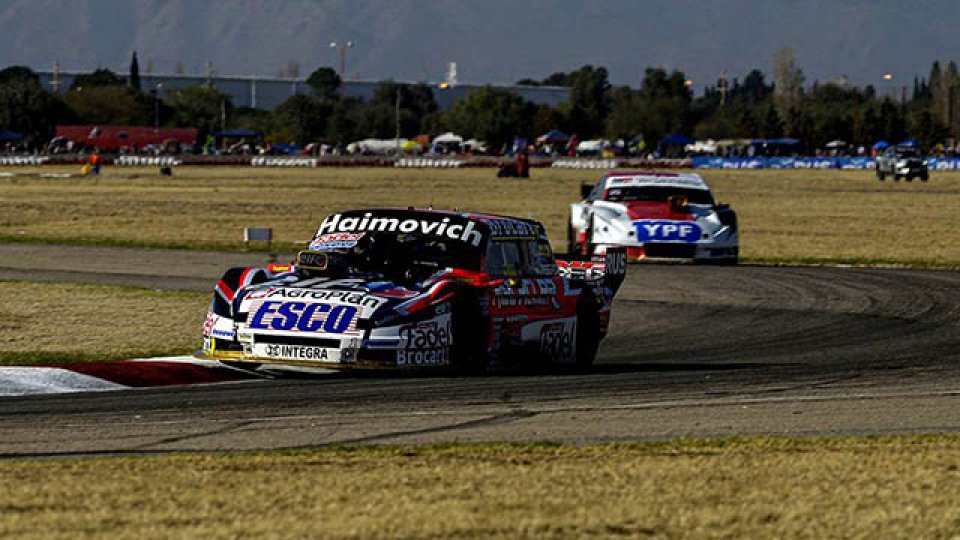 Contundente triunfo de Mariano Werner en el inicio de la Copa de Oro ...