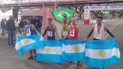 El entrerriano Martín Méndez fue el segundo mejor argentino en la Maratón de Buenos Aires