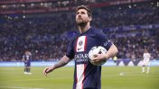 Lionel Messi le dio el triunfo y el liderazgo a PSG en la liga francesa