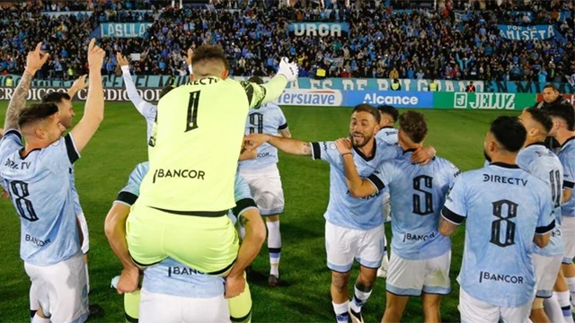 Belgrano logró un claro triunfo y quedó en la puerta del ascenso.