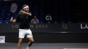 Tenis: hay dudas sobre la presencia de Roger Federer en la Laver Cup