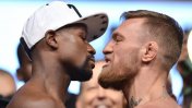 Boxeo: habrá revancha entre Mayweather y McGregor