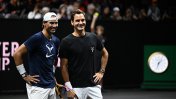 Federer cerrará su brillante carrera en la Laver Cup: jugará en Dobles con Nadal