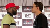 Boxeo: Mayweather vuelve al ring con una exhibición en Japón