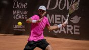 Tenis: Habrá campeón argentino en el Challenger de Córdoba