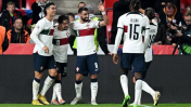 UEFA Nations League: Susto y victoria para Portugal