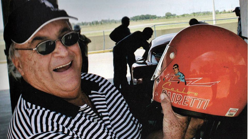 Falleció Carlos Alberto Pairetti. Falleció Carlos Alberto Pairetti.