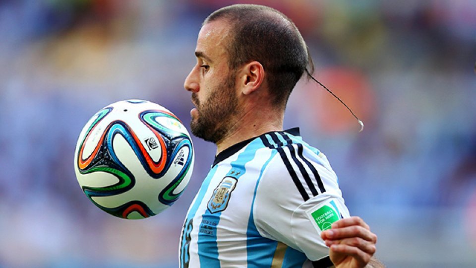 Rodrigo Palacio dejó el fútbol.