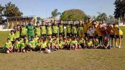 Pasó la segunda fecha de la Copa en Paraná Campaña: los resultados