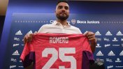 Boca: Romero fue operado de la rodilla con buenos resultados