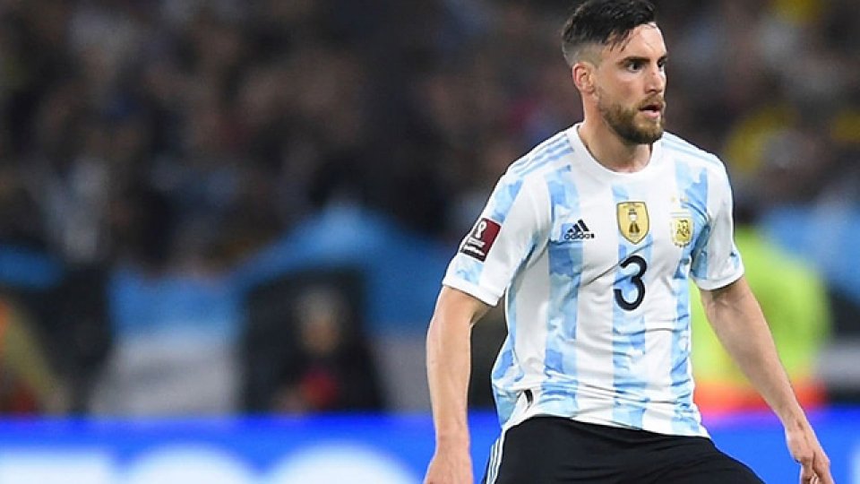 Tagliafico habló sobre Scaloni y el Mundial.