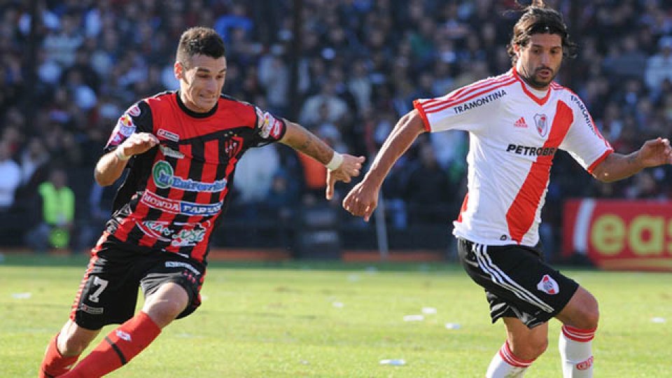 El historial de Patronato - River.