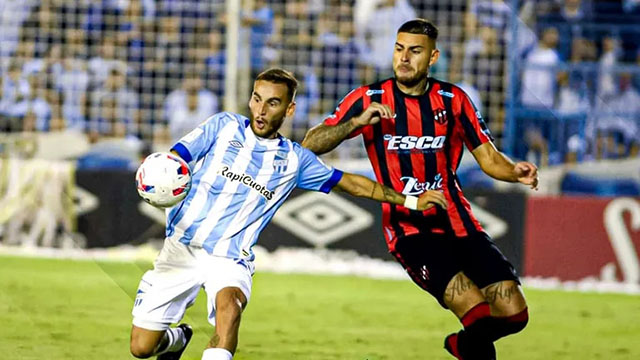 Patronato recibe al puntero Atlético Tucumán en un partido que promete