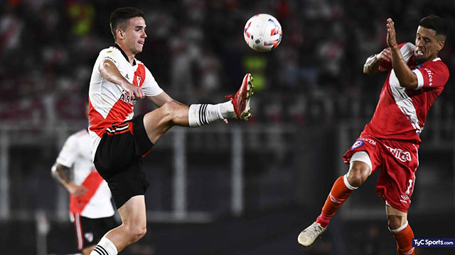River y Argentinos buscan clasificar a la Copa Libertadores.