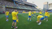 Los concentrados de Boca para jugar ante Patronato en San Juan