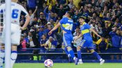 Boca triunfó y, favorecido por la victoria de Patronato, es puntero: el gol de Morales
