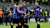 Champions League: Inter se impuso ante Barcelona como local, en un partido con polémica
