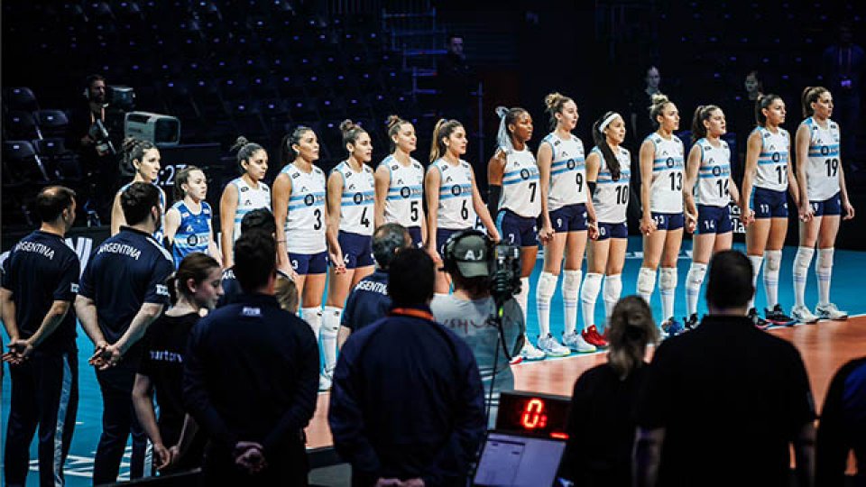 Las Panteras juegan contra Italia por la segunda ronda del Mundial.