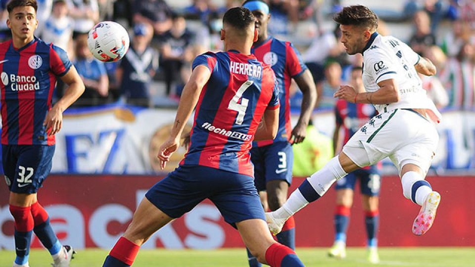 San Lorenzo y Vélez buscan iniciar por fin una racha positiva.