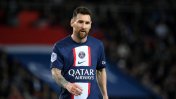 Preocupación por Messi: no jugará con PSG por una molestia muscular