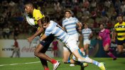 Juegos Odesur: el paranaense Rossetto fue titular con los Pumas 7's en el triunfo ante Colombia