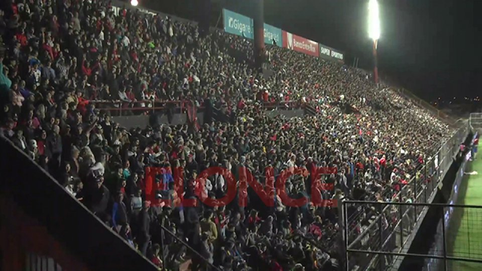 Patròn recibe a River en el Grella.