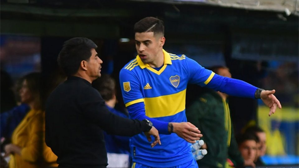 "Lo primero y principal es ganar siempre", resaltó el DT de Boca.