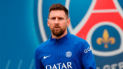 Messi sigue en recuperación y está descartado para jugar en la Champions
