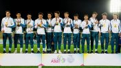 Con el paranaense Rossetto, Los Pumas '7 lograron la medalla de oro en los Juegos Odesur