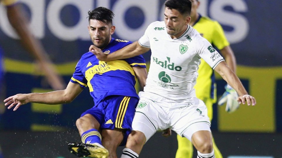 Boca busca una nueva victoria para afirmar el liderazgo.