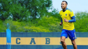 Boca: confirmada la vuelta de Sebastián Villa el domingo contra Newell's