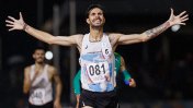 Juegos Odesur: el entrerriano Bruno volvió a consagrarse, en una jornada prolífica en medallas para Argentina