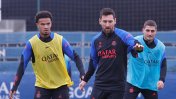 Lionel Messi se recuperó de la molestia y está en condiciones para jugar